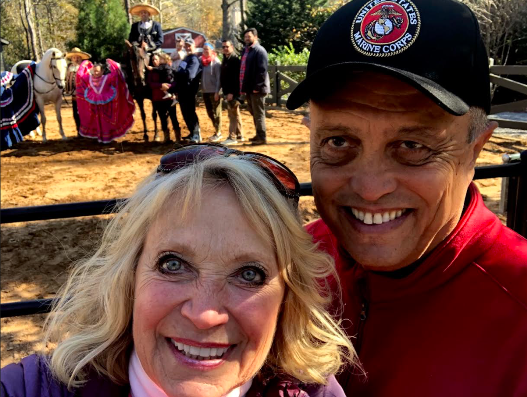 Judy and Mike Boyce